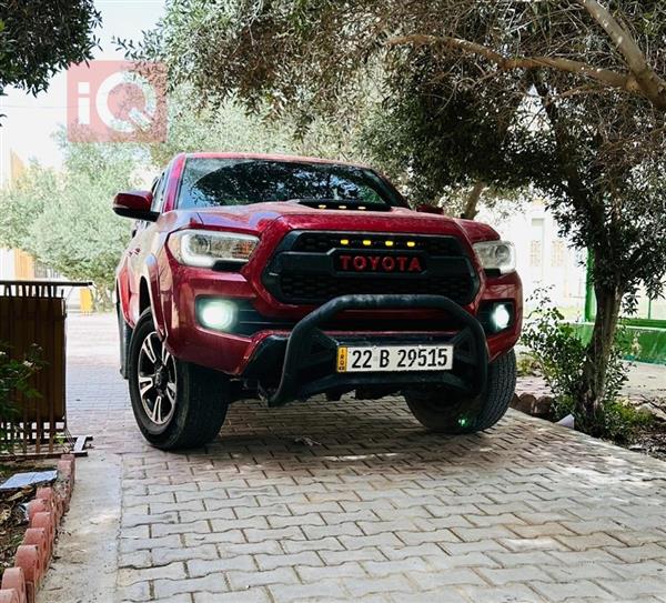 تويوتا تاكوما 2019 للبيع في العراق - تكريت